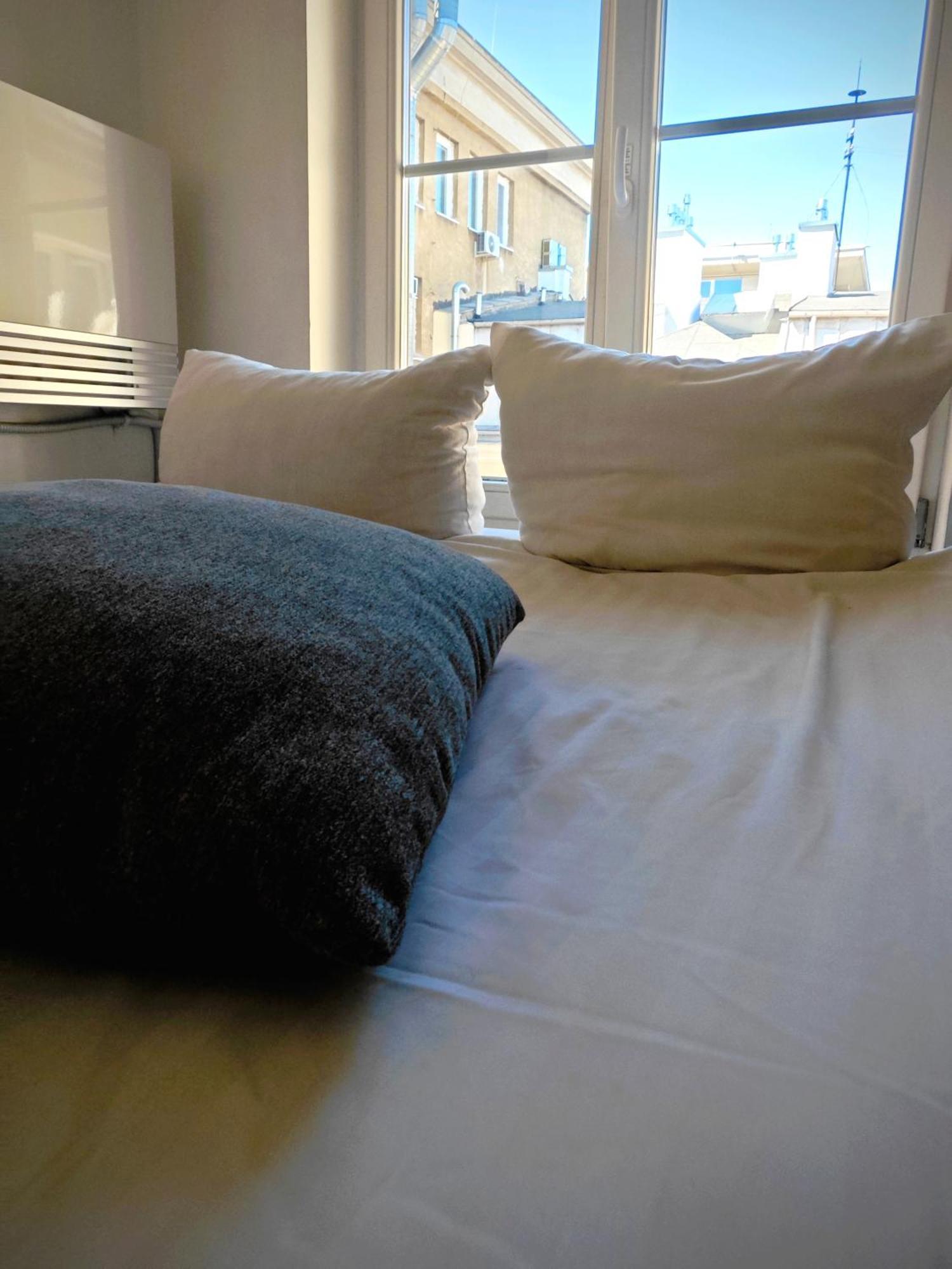 Apartamenty Wilcza - City Center ワルシャワ 部屋 写真