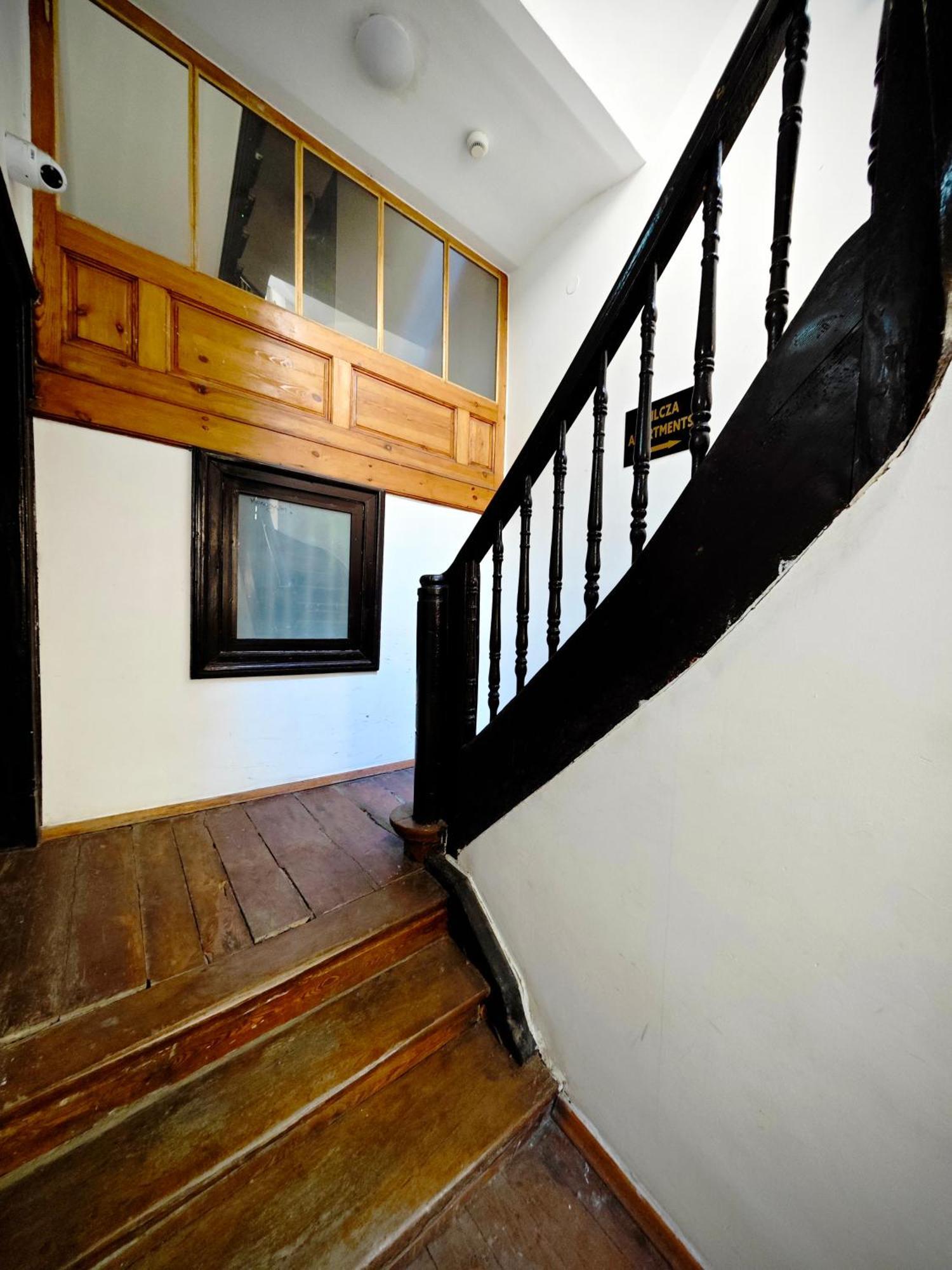 Apartamenty Wilcza - City Center ワルシャワ エクステリア 写真