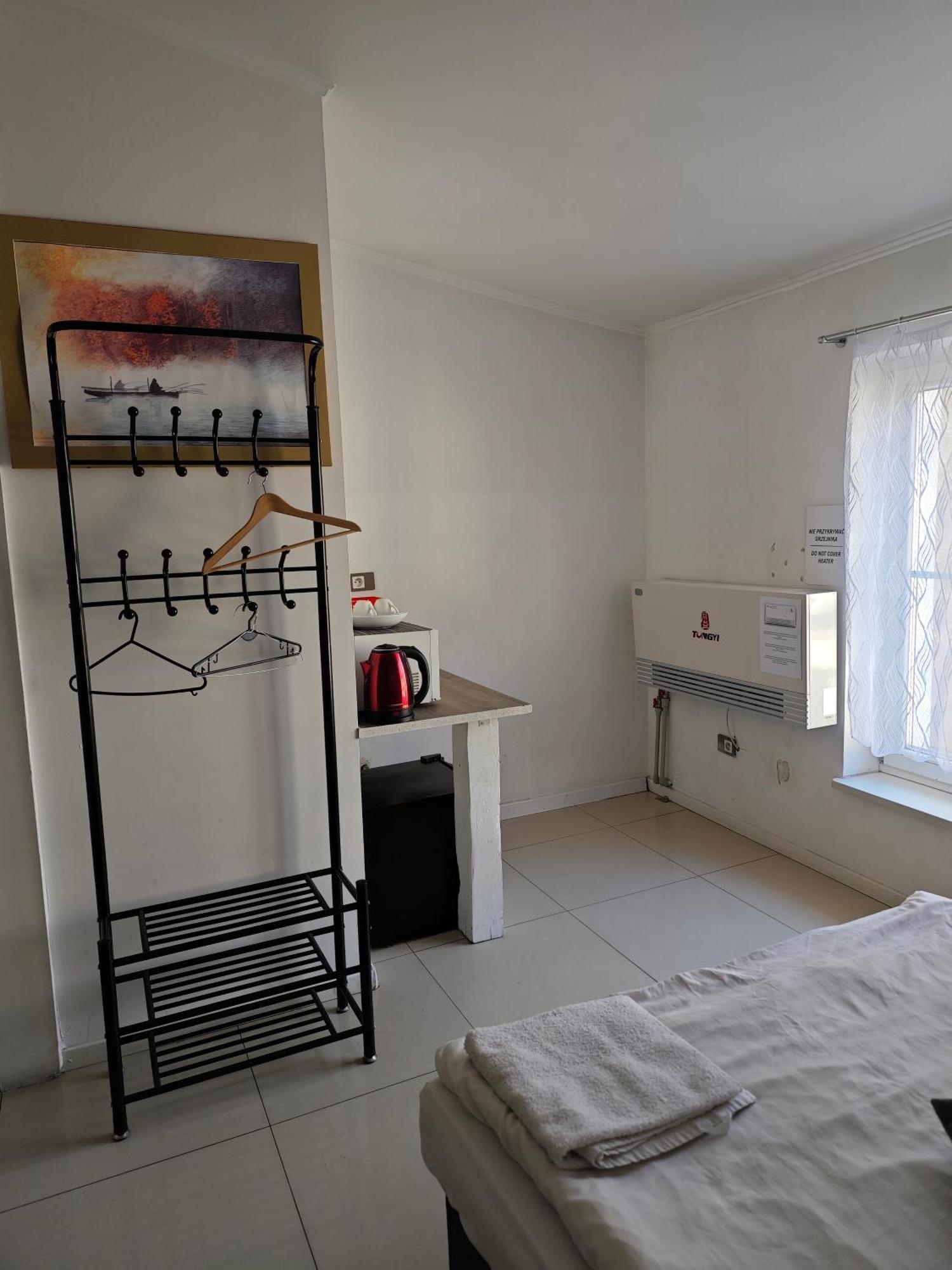 Apartamenty Wilcza - City Center ワルシャワ 部屋 写真