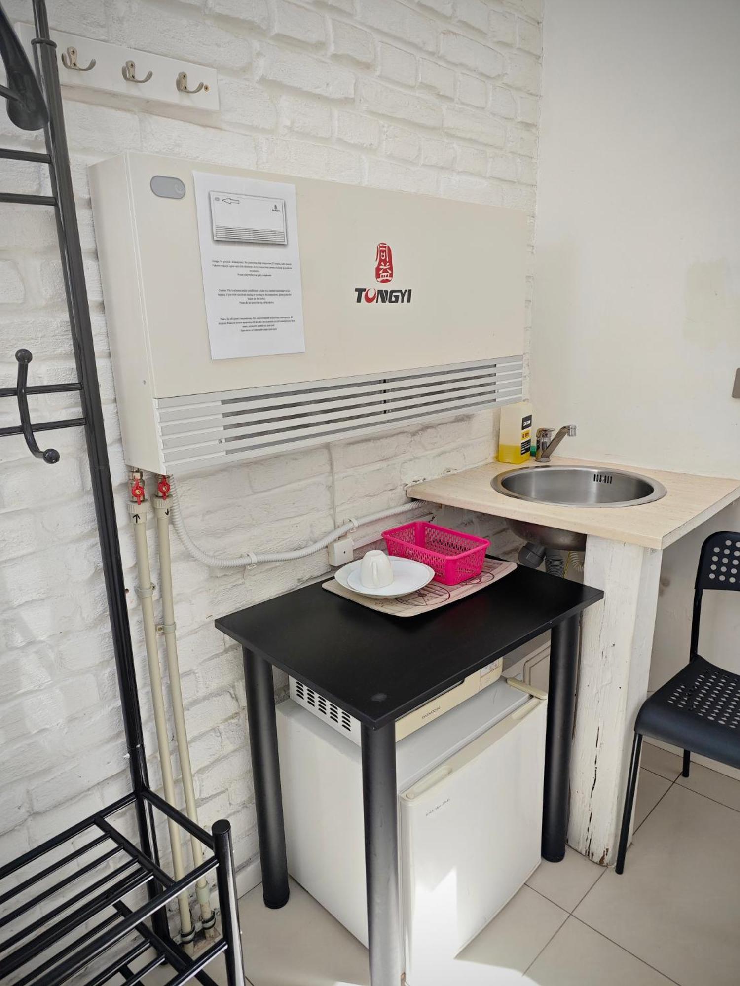 Apartamenty Wilcza - City Center ワルシャワ 部屋 写真