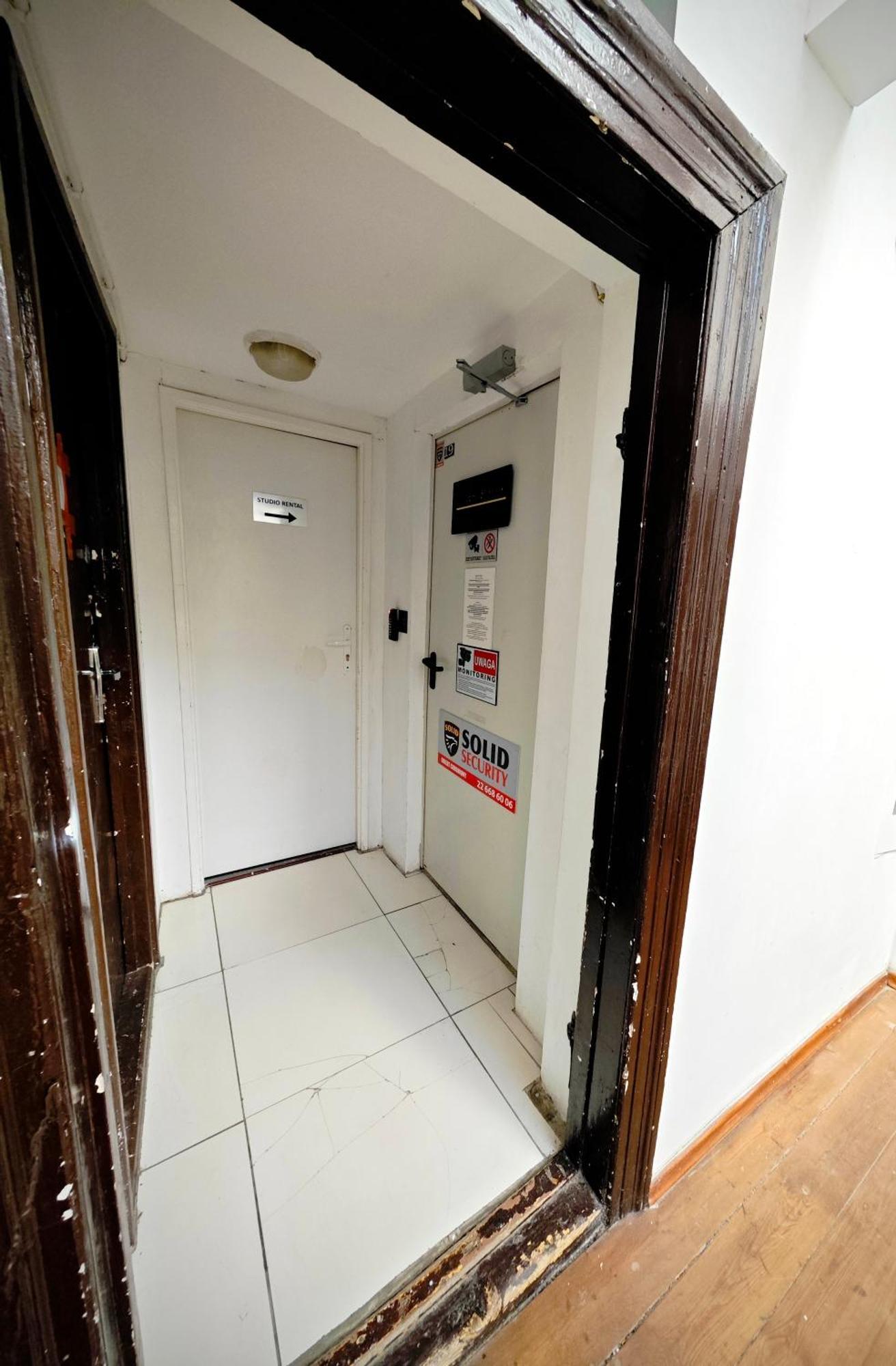 Apartamenty Wilcza - City Center ワルシャワ エクステリア 写真